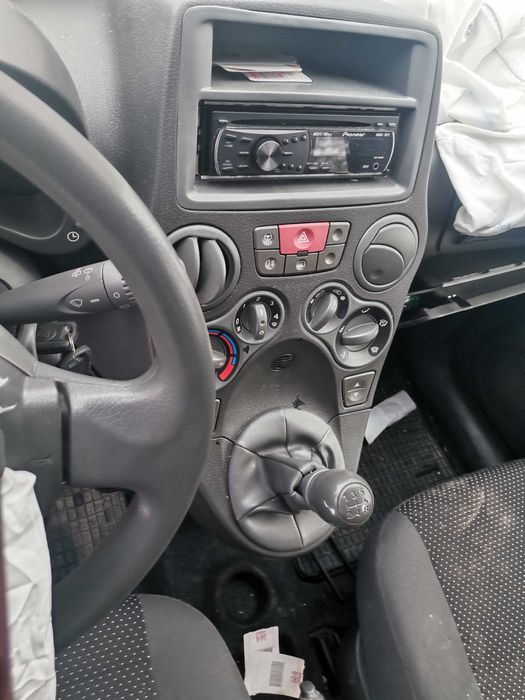 Фиат панда 1.1 Fiat panda 169/AXA1A/0AH на части