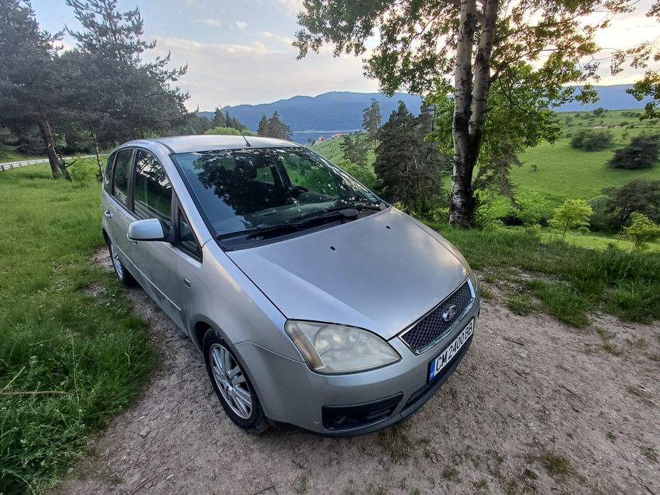 Ford Cmax по договаряне