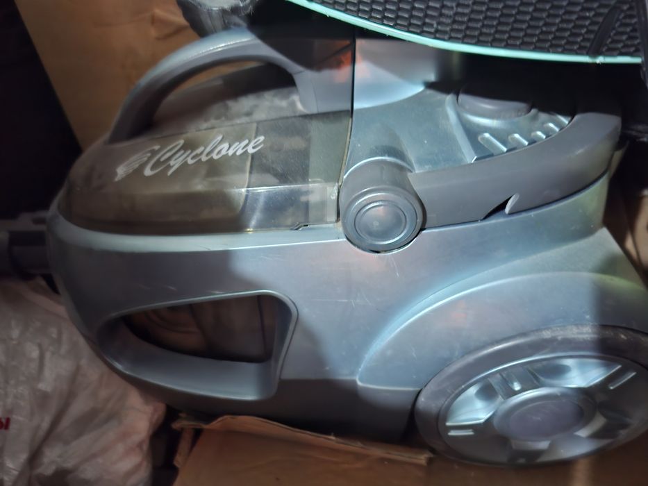 Зеркала и пылесос