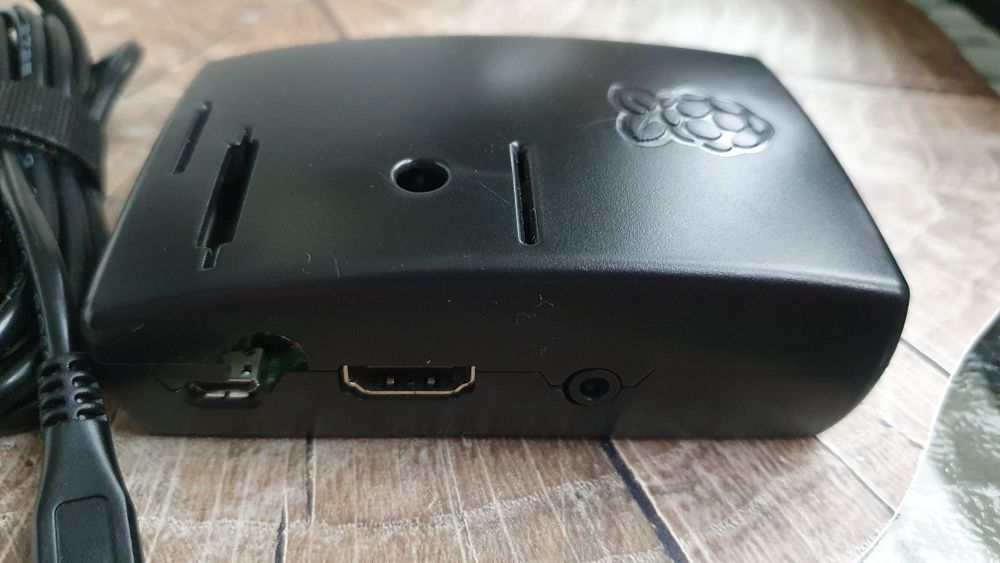 Raspberry Pi 3 Model B