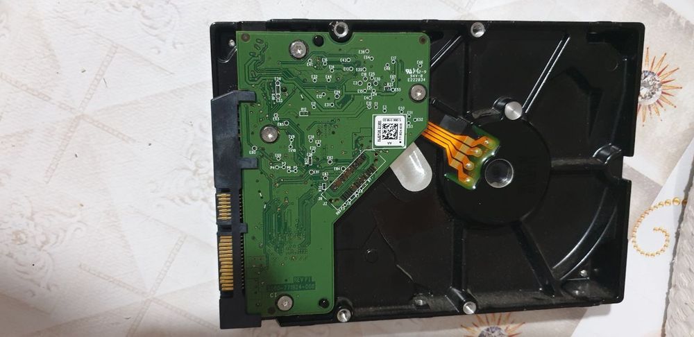500 Gb  hard drive