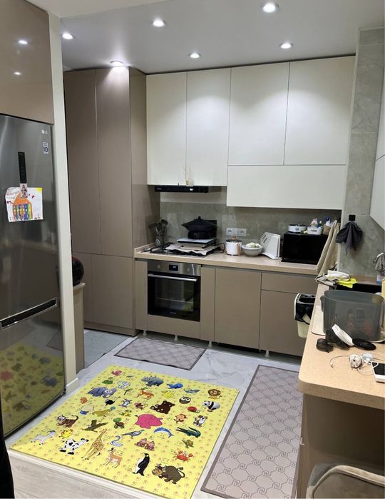 #070 Продаётся уютная квартира 3/7/10 в ЖК «Авиасозлар Плаза».