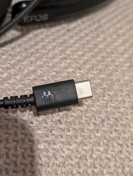 Căști profesionale EPOS IMPACT 860T HS USB-C (Sennheiser) – Teams, Call Center, Hi-Fi