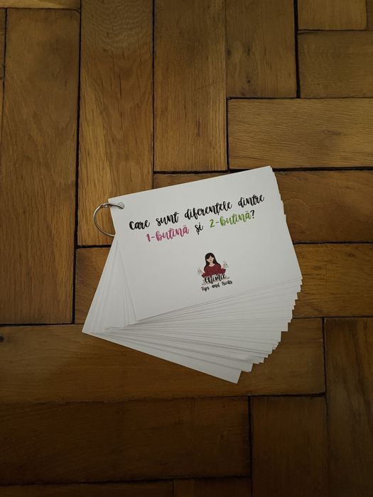 Flashcards admitere medicina CHIMIE