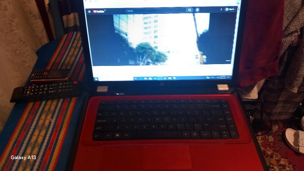 Laptop HP Pavillion G6 -1232SA