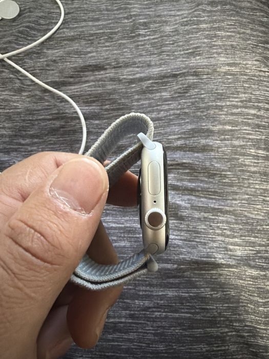 Apple Watch 10 42 mm Titanium