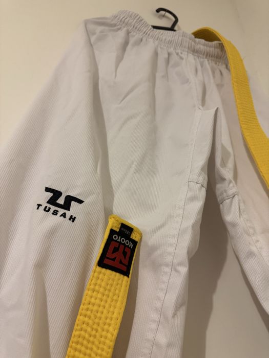 Кимоно за таекуондо 160см - taekwondo TUSAH