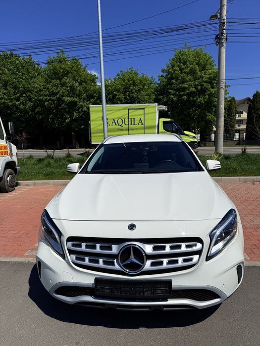 Mercedes Benz GLA 200d 4matic