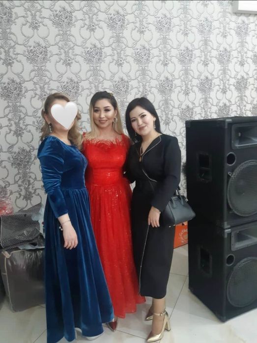 Срочно продам вечернее платье!