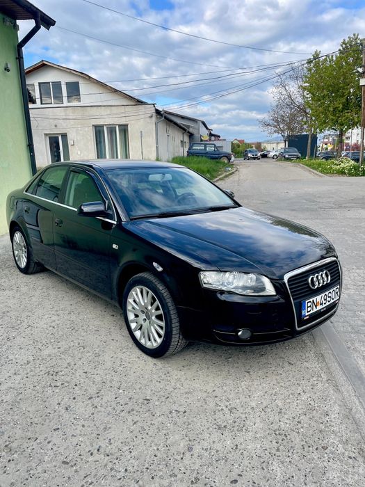 Audi A4 impecabil