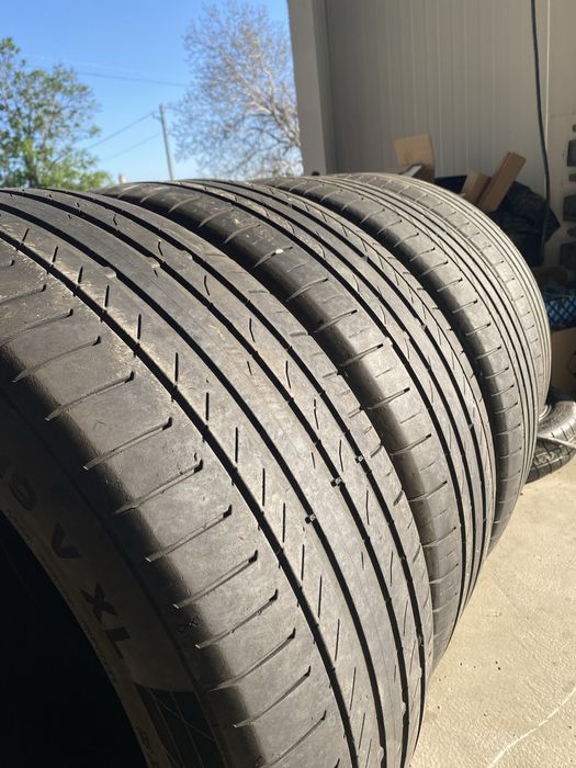 4бр. 235/55/19 Continental летни дот24
