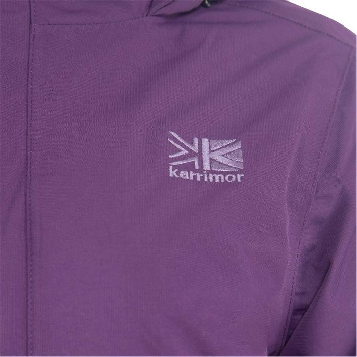 Дамско водоустойчиво  яке от три части Karrimor 3 in 1 - XS, S, M, L размери