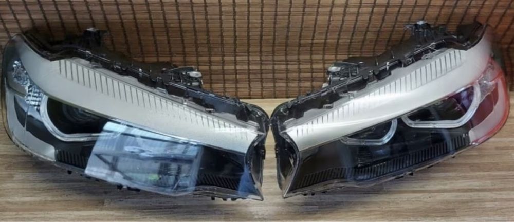 Бмв Г30 Г31 фарове / BMW G30 G31 farove (адаптив лед)