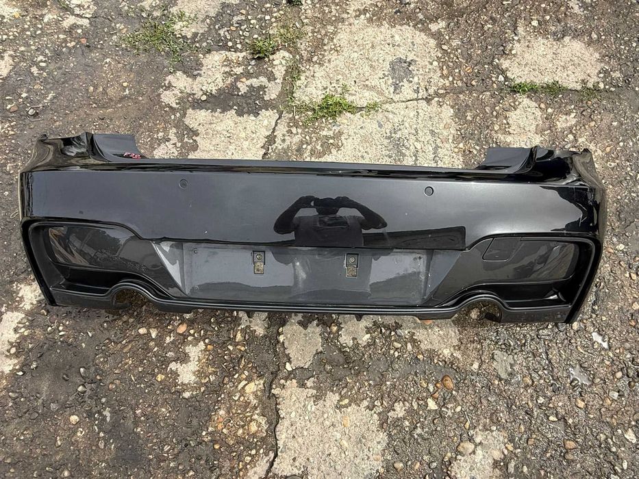 Bara spate M sport BMW seria 1 F20 F21