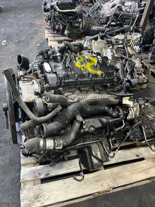 Двигатель 368DT 3.6T Дизель Land Rover