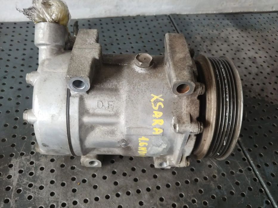 compresor clima ac 1.6 hdi 9hy peugeot partner citroen  xsara  9645440480