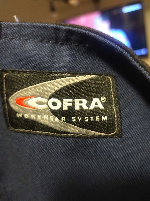 Vând vesta muncă COFRA mărimea L -XL