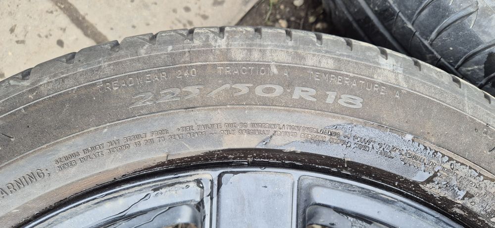 Jante R18 5x114,3 Toyota,Renault,Honda,Mazda