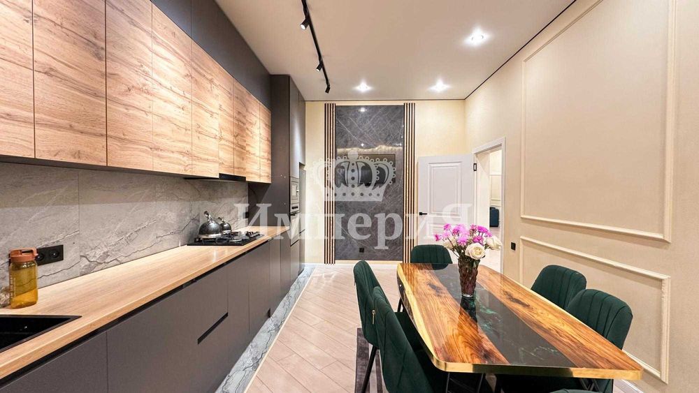 Каратал 6 ком Дом Мерей Империя