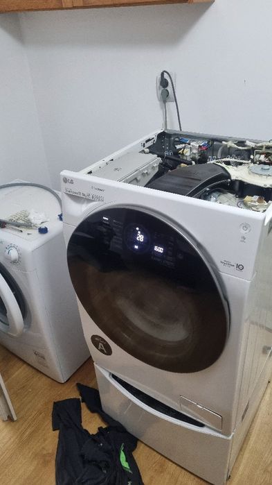 Reparatii masini de spalat București/Ilfov