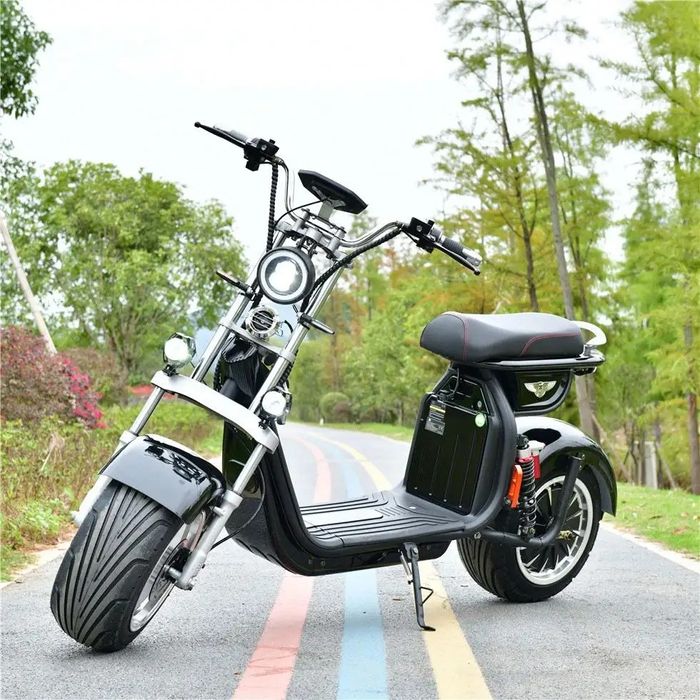 Scuter electric Harley City Ultra