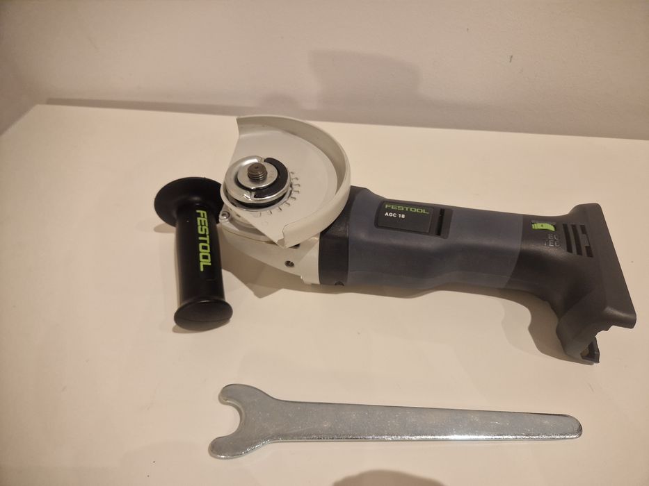 Flex festool ag 125
