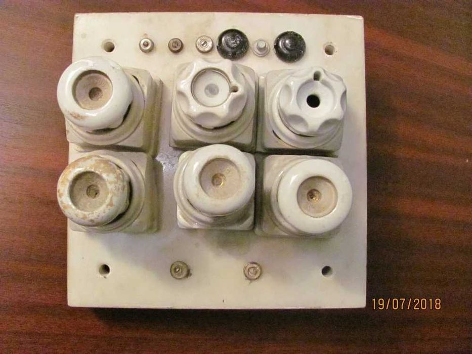 Electrician inlocuire Tablouri electrice Vechi