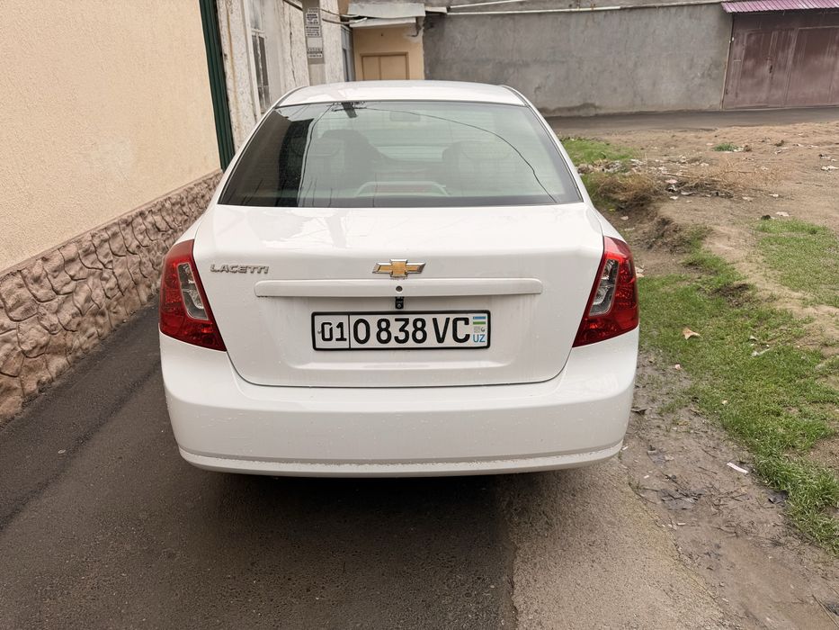 Chevrolet Lacetti / Gentra 2022 — 3