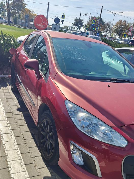 PEUGEOT 308 2012 — imagine 4