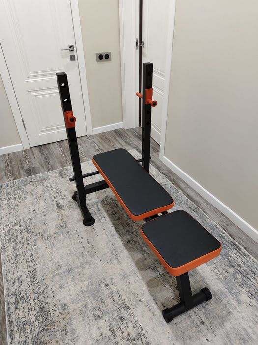 Скамья для жима лежа