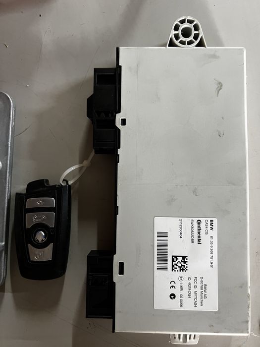 Kit pornire bmw f10 f11 520d n47 184cp