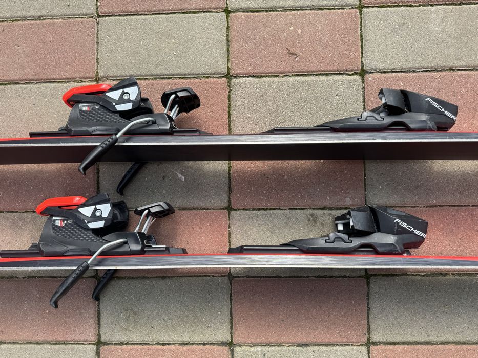 Skiuri Fishcher 165