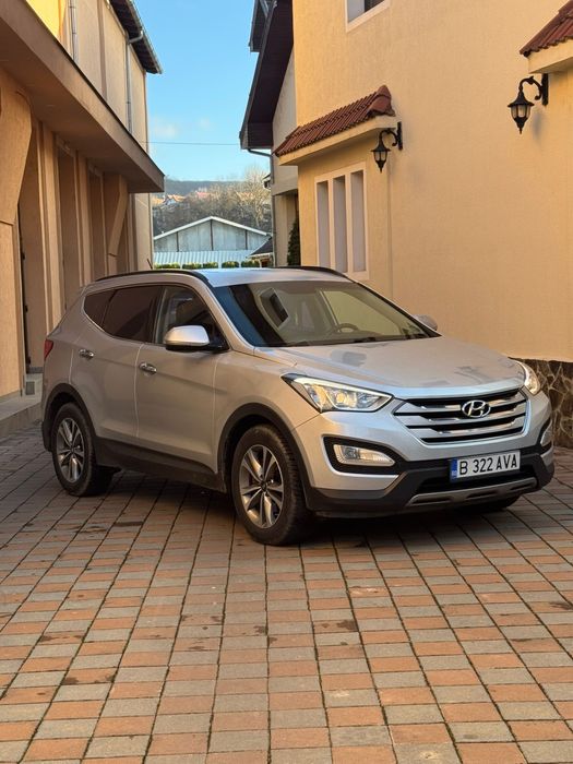 Hyundai santa fe