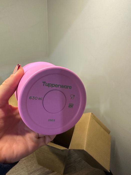 Tupperware - термо чаша