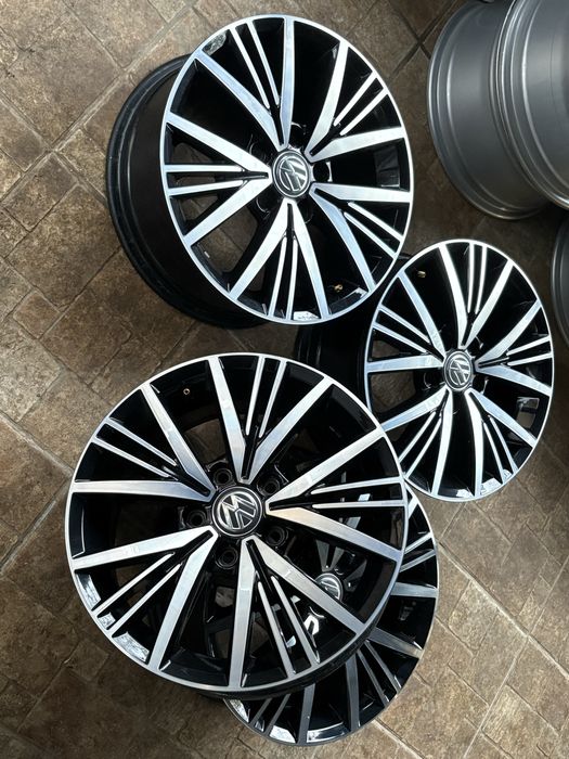 Оригинални джанти Volkswagen VW 16" 5х112