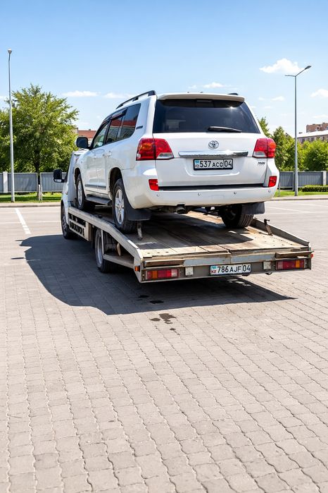 Эвакуатор Актобе 24/7 Быстро Круглосуточно