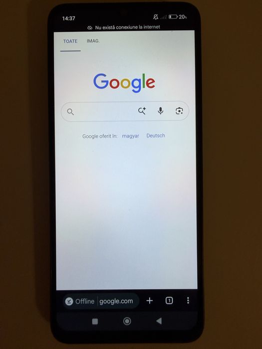 Redmi note impecabil