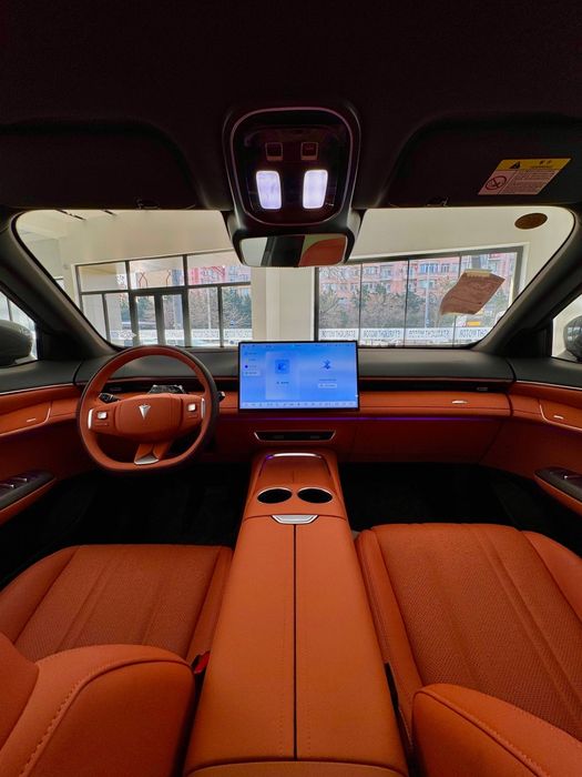 Deepal S07 215 max | гарантия | бош толов 6.750$!!!