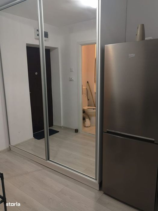Închiriere garsonieră 43 mp — Bd. Ghica Tei - renovata complet