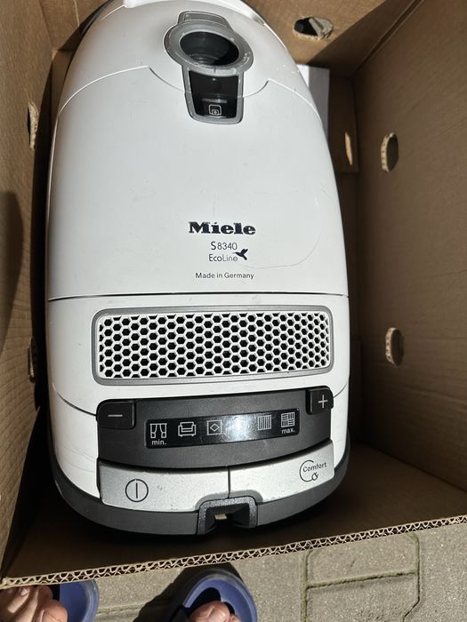 Miele aparate puternice