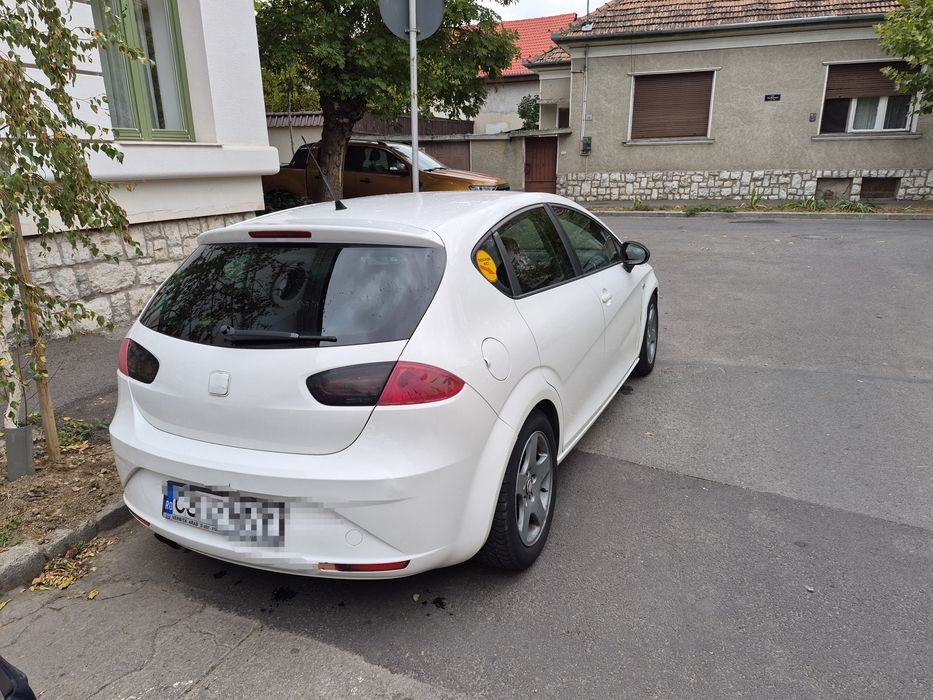 Seat Leon facelift 1.4 tsi