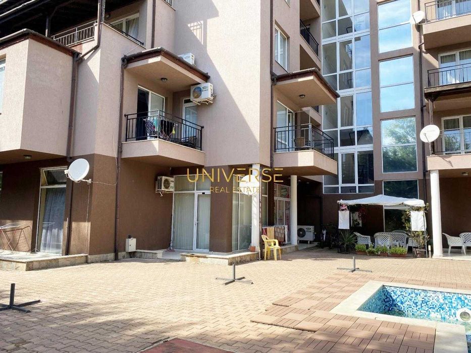 Продава се Двустаен апартамент в к.к. Слънчев бряг - 62 кв.м за 1047 €/кв.м - Снимка #13