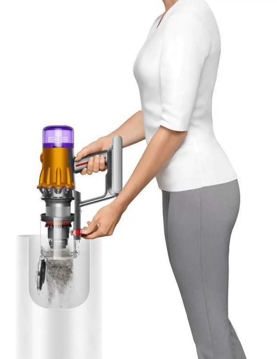 Прахосмукачка Dyson V12s Detect Slim Submarine (2025)