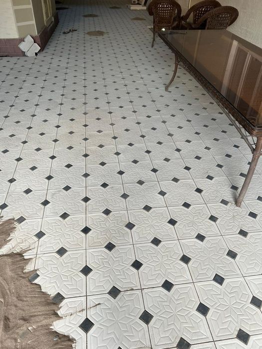 Брусчатка төсейміз сапалы