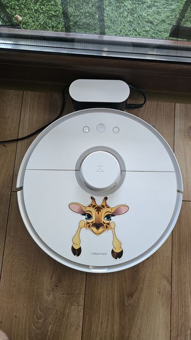 Robot smart Roborock S5 cu Mop nou si accesorii