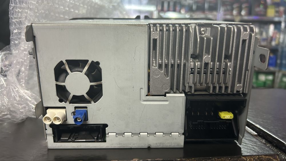 Навигация голф 6