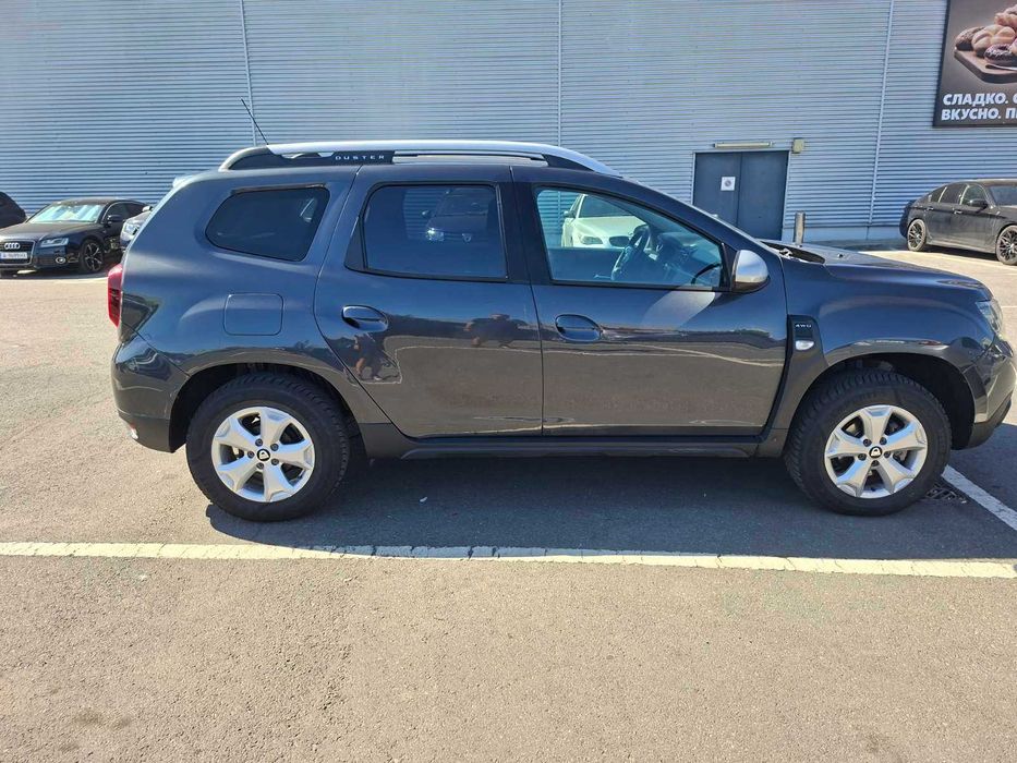 Dacia Duster 1.5 DCi 4x4