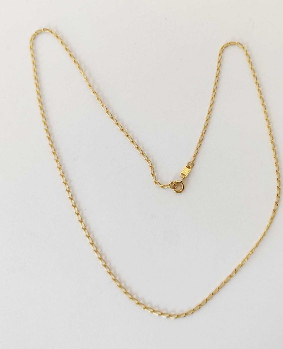 Lant aur 18K , 4.91gr. (AG35 B 34669.2) Garantie 2 ani !