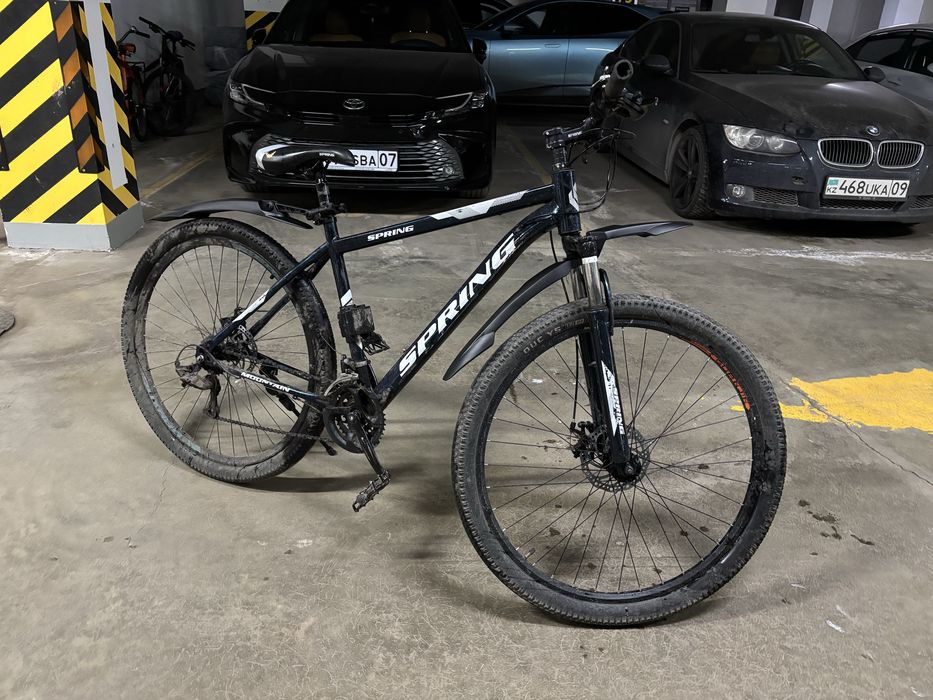 Велосипед мтб Spring