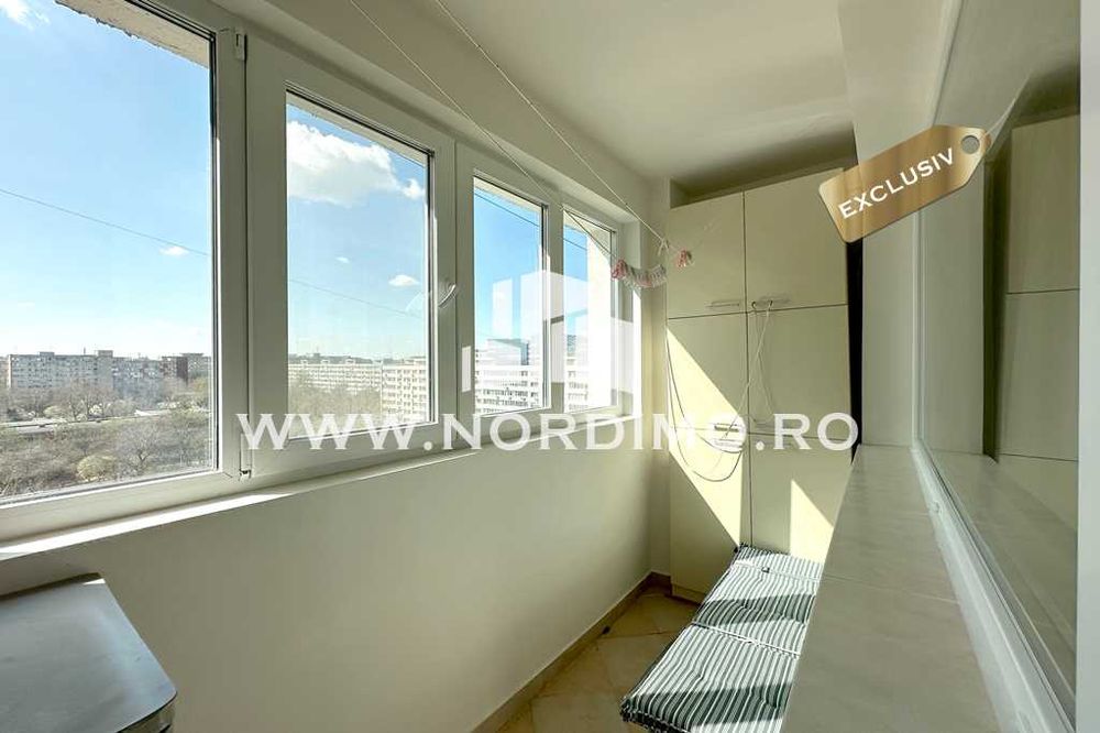 Comision 0! Apartament 3 camere, balcon, Afi Cotroceni, Favorit -Drumul Taberei